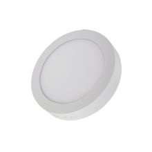 Voltek Beyaz 18 w Led Yuvarlak Panel Armatür