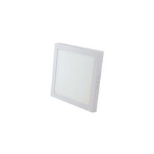 Voltek VPSUKB01865 18W 8 inç 6500 K Kare Sıva Üstü Beyaz Kasa LED Panel Armatür