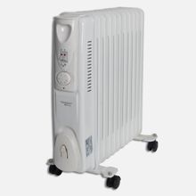 Voltomat Beyaz 2500 W 11 Dilim Yağlı Radyatör