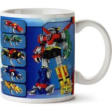 Voltran Çizgi Film Robot Baskılı Kupa