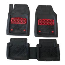 Volvo S40 1996 2003 Krom Kırmızı Derin Havuzlu Oto Paspas