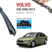 Volvo S40 2006-2013 Silecek Takımı
