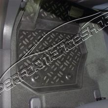Volvo S60 2015 Model 3D Havuzlu Paspas