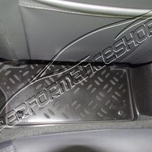 Volvo S60 2017 Model 3D Havuzlu Paspas