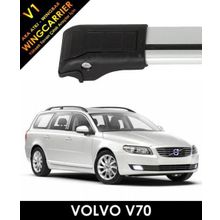 Volvo V70 Wingcarrier V1 Port Bagaj Ara Atkı