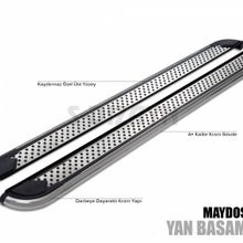 Volvo Xc 90 Krom 2003 2015 Maydos Yan Basamak