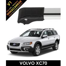 Volvo XC70 Wingcarrier V1 Port Bagaj Ara Atkı