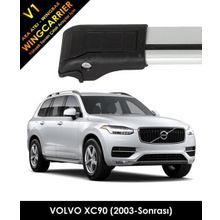 Volvo XC90 Wingcarrier V1 Port Bagaj Ara Atkı