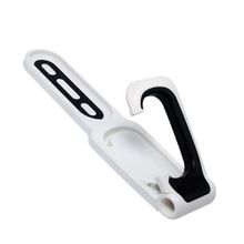 Vona HS-009B Bisiklet Duvar Askısı beyaz