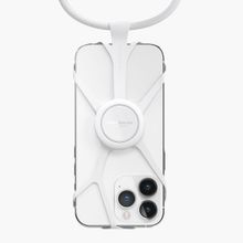 Vonmahlen Infinity Plus White Evrensel Telefon Kayışı ve Telefon Tutacağı