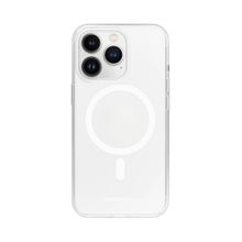 Vonmahlen iPhone 15 Pro Şeffaf Kılıf