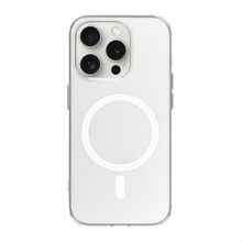 Vonmahlen iPhone 15 Şeffaf Kılıf
