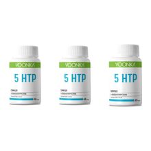 Voonka 5 HTP Complex 3x60 Kapsül