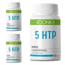 Voonka 5 HTP Complex 3x62 Kapsül