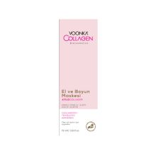 Voonka 75 ml Biocosmetics El Ve Boyun Maskesi