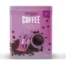 Voonka Coffee Collagen Cream 30 Saşe