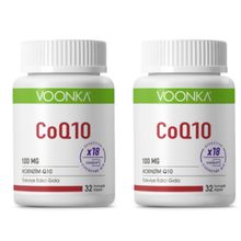 Voonka CoQ10 100 mg 32 Kapsül