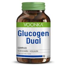 Voonka Glucogen Dual Complex 90 Tablet