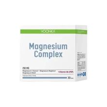 Voonka Magnesium Complex 30 Saşe