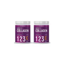 Voonka Multi Collagen Vitamin C 2x300 gr Toz