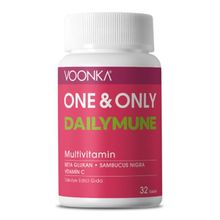 Voonka One Only Dailymune 30 Tablet