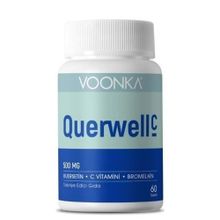 Voonka Querwell C 500 mg 60 Tablet