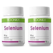 Voonka Selenium 100 mg 2x92 Kapsül