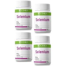 Voonka Selenium 100 mg 4x92 Kapsül