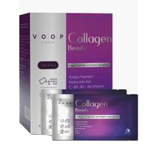 Voop Collagen Beauty Kollajen Peptitleri Vitamin Kompleksi 10 Saşe