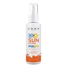 Voop SPF50 150 ml Güneş Koruyucu Losyon