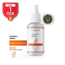 Voop Vitamin C 30 ml Serum