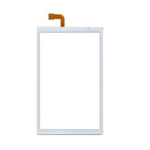 Vorcom S12 için 10'' Beyaz Dokunmatik Panel
