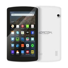 Vorcom S7 Wi-Fi 32GB 7 inç Beyaz Tablet PC