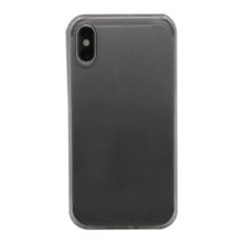 Vorson VCX 50 iPhone X Şeffaf Silikon Kılıf
