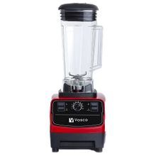 Vosco HS-767K 6 Bıçaklı Buz Kırıcılı 2 lt Kırmızı Bar Blender