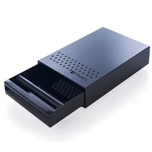 Vosco VSC-PCS Knock Box Siyah Kahve Posa Çekmecesi