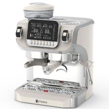 Vosco VST-520EC Barista Dijital Öğütücülü Espresso Kahve Makinesi