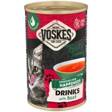 Voskes 135 ml Biftekli Kedi Çorbası
