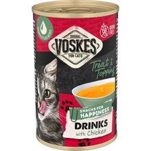 Voskes 135 ml Tavuklu Kedi Çorbası