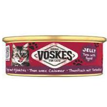 Voskes Ton Balığı ve Somon 85 gr Kedi Konserve Maması