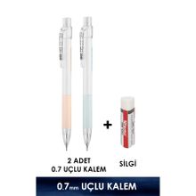 Vox Art Lantu 0.7 mm 2'li Uçlu Kalem ve Silgi