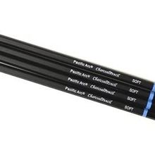 Vox Art PRC-FKS Charcoal Soft Uç 12'li Füzen Kömür Kalem