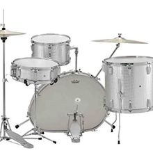 Vox Telstar Drum Kit Akustik Davul Seti