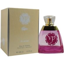 VP Lagoste Classic Edt 100 ml Kadın Parfümü