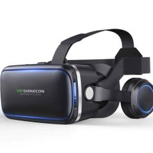 Vr Shinecon ELF-G04E 3D 3.5-6.2 İnç Sanal Gerçeklik Gözlüğü