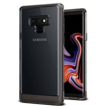 Vrs Design Galaxy Note 9 Metallic Black Crystal Bumper Kılıf