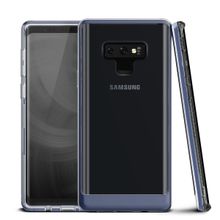 Vrs Design Galaxy Note 9 Purple Crystal Bumper Kılıf