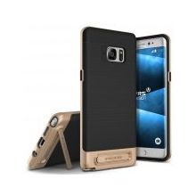 Vrs Design Galaxy Note FE Shine Gold High Pro Shield Kılıf