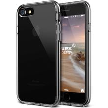 Vrs Design iPhone 8-7 Clear New Crystal Mixx Kılıf