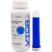 VTOR 1000 ml Kristal Mavi Bilgisayar Soğutma Sıvısı